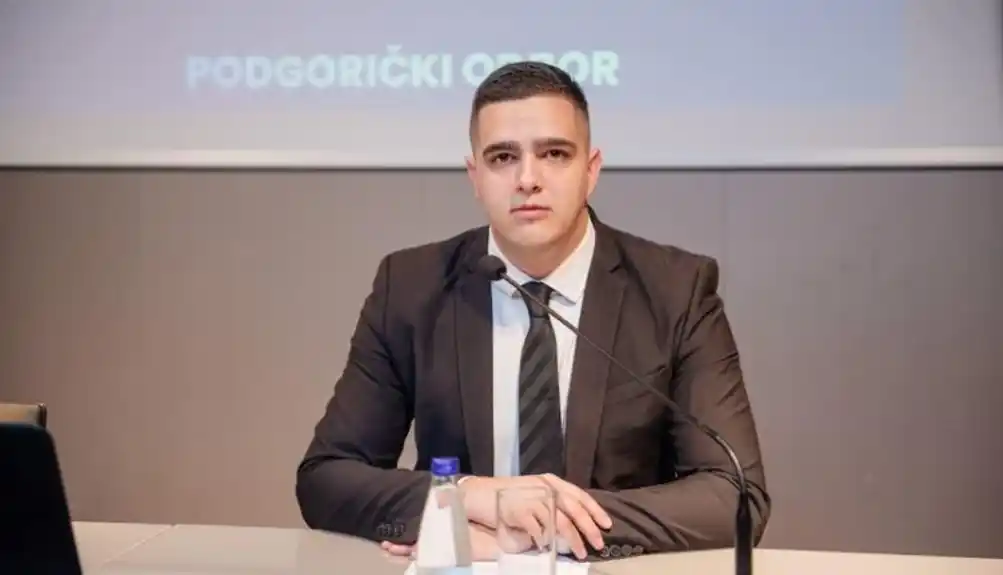 Radević: Miloviću bliži partneri DPS-a od onih koje je Đukanović proganjao