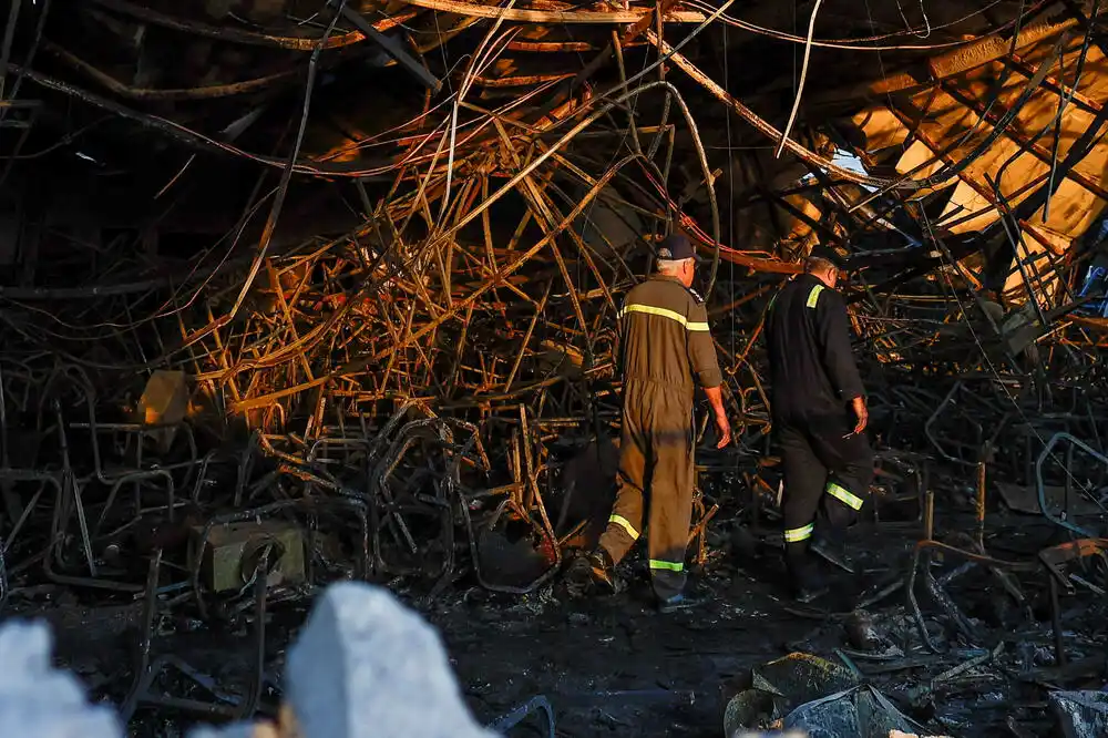 Tragedija na svadbi u Iraku: U požaru stradalo najmanje 100 ljudi, 150 povrijeđenih