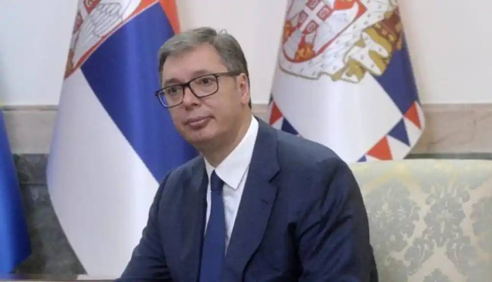 Vučić se u 20 časova obraća građanima