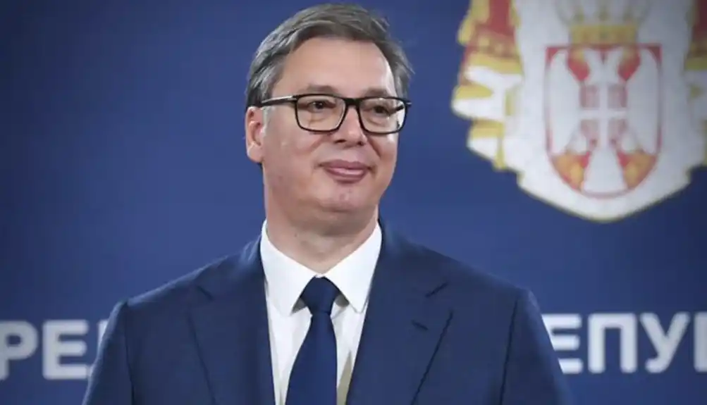 Vučić: U istoriji će biti zapisano da smo jedan od rijetkih naroda koji je smio da govori istinu