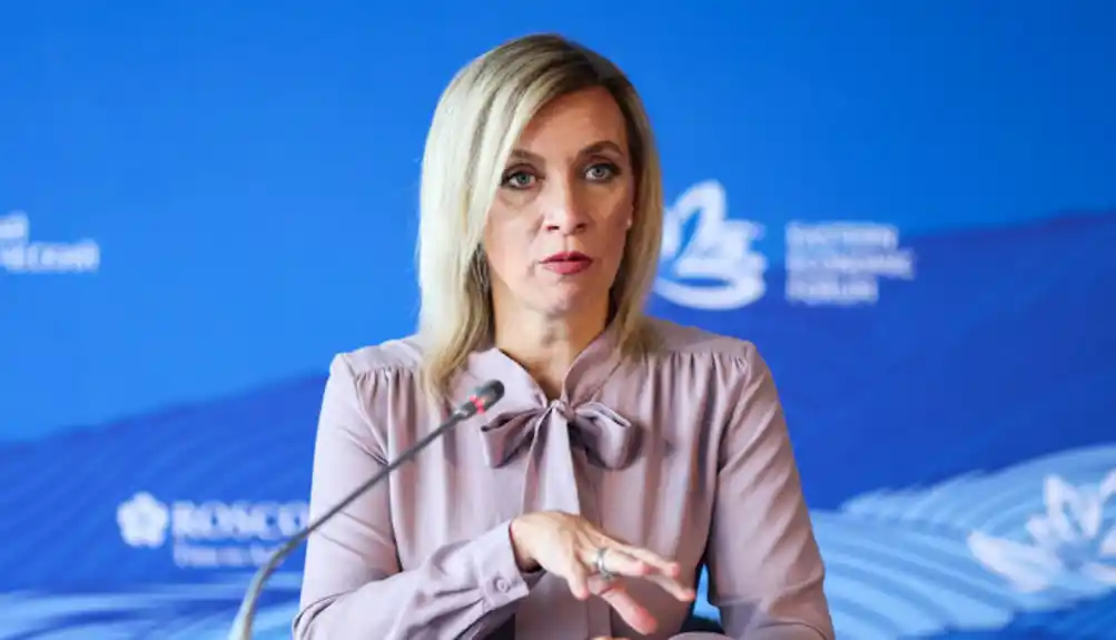 Zaharova: Beskrajna halabuka oko ukrajinskog žita