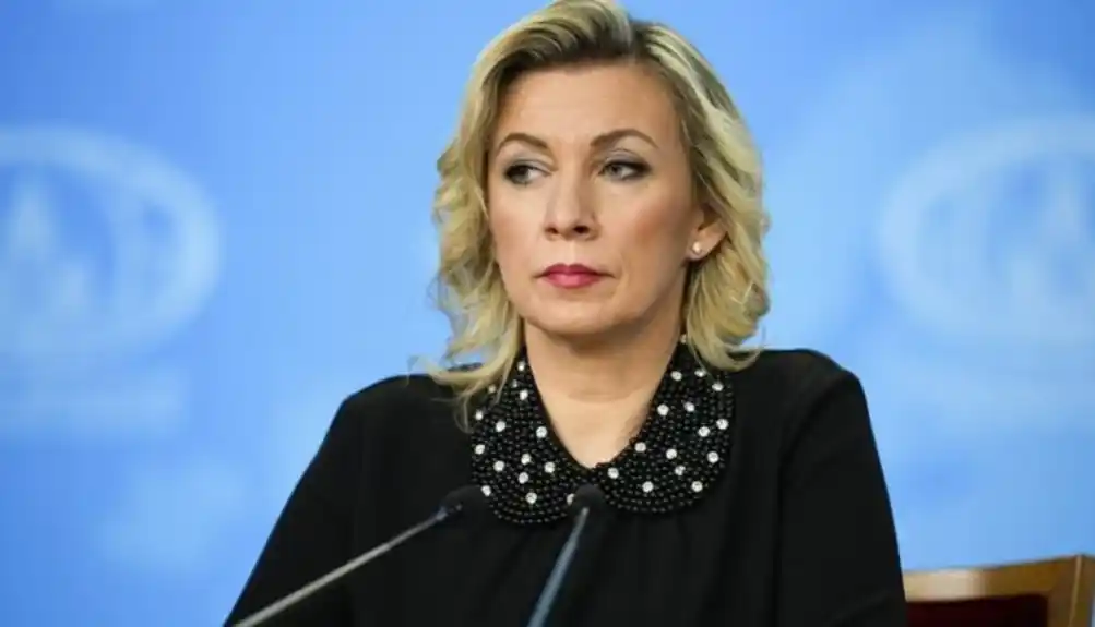 Zaharova: Kurti želi da sprovede etničko čišćenje Srba na KiM, koje su i ranije praktikovali albanski ekstremisti