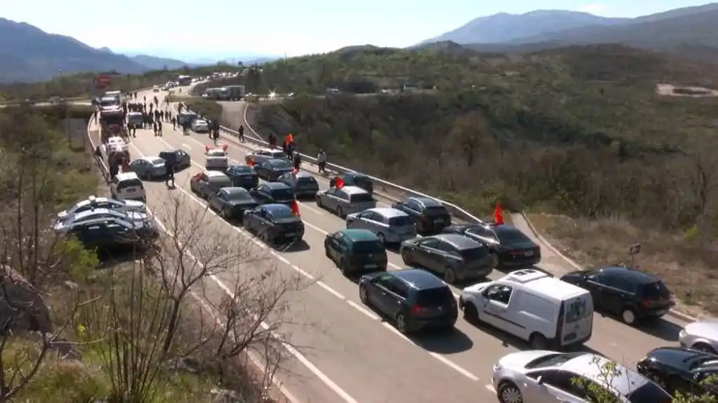 Danas i za vikend blokada puta na Bogetićima