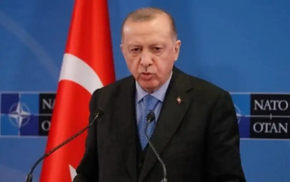 Erdogan: Izrael mora odmah izaći iz ovog stanja ludila