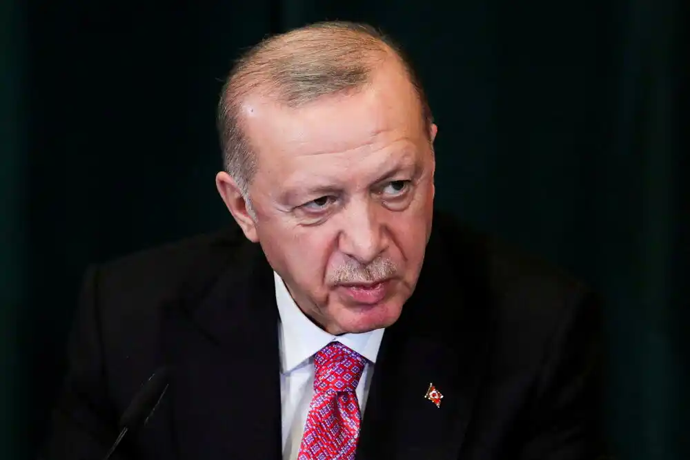 Erdogan potpisao zahtjev za članstvo Švedske u NATO i uputio ga turskom parlamentu