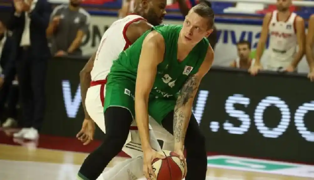 Macura MVP prvog kola ABA lige