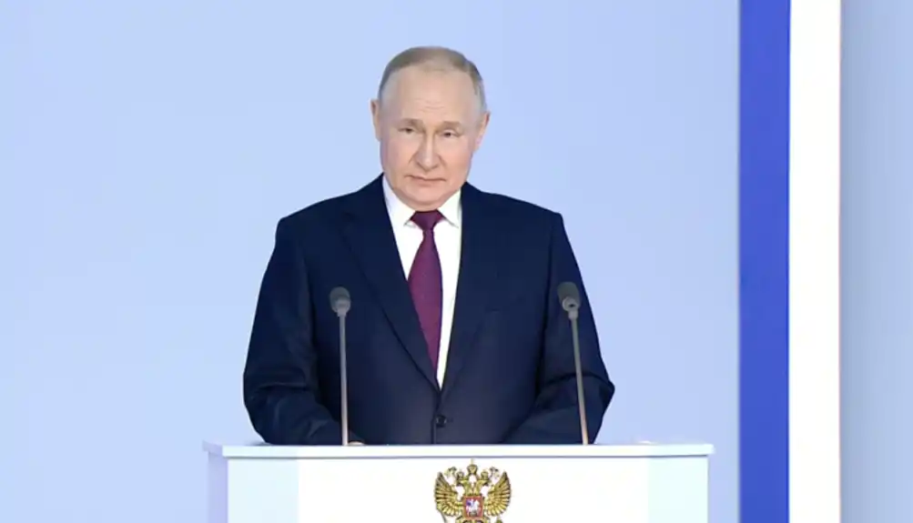 Putin: Svijet se postepeno oslobađa diktature pojedinih zemalja