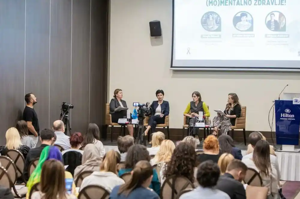 U Crnoj Gori se najmanje deset hiljada porodica suočava sa nekim mentalnim izazovom