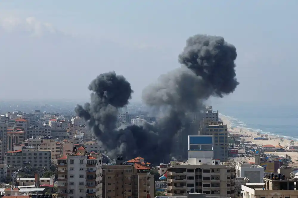 Palestina: U izraelskim udarima stradalo 198 osoba; Izrael: Najmanje 100 poginulih u raketiranju