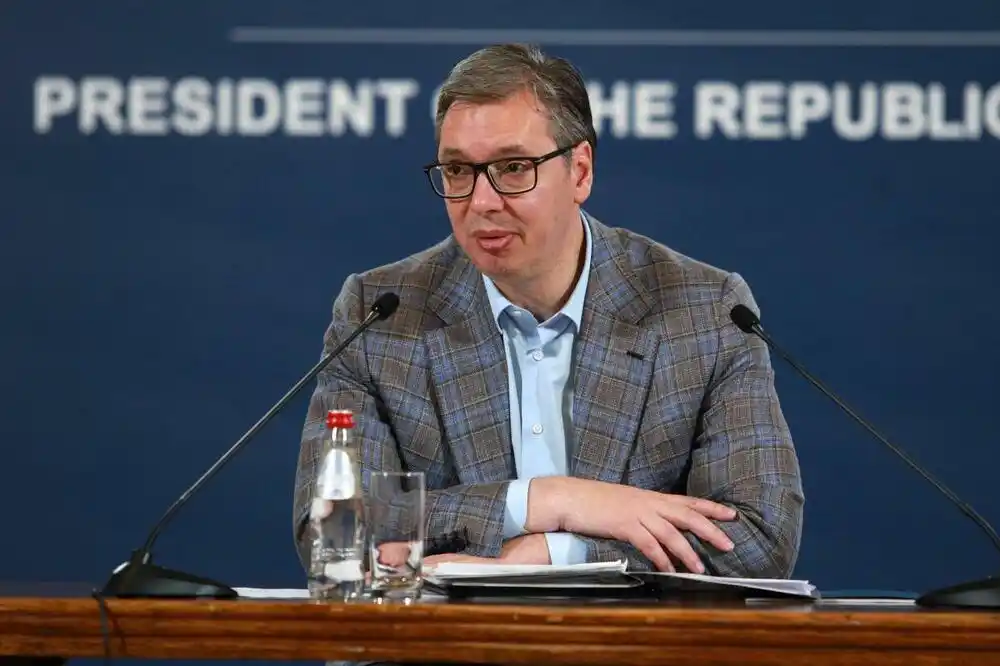 Vučić: Više nikada, nigdje i nikome nećemo dozvoliti etničko čišćenje našeg naroda