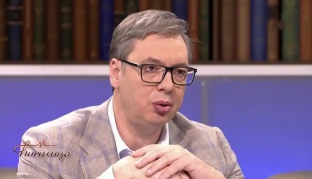 Vučić: Želimo mir u regionu, da Srbi nijesu progonjeni u Crnoj Gori, da Srbi nijesu progonjeni u BiH!