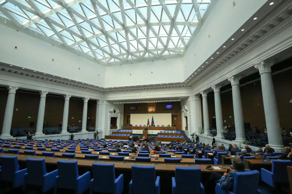 Bugarski parlament verifikovao slanje vojne pomoći Ukrajini