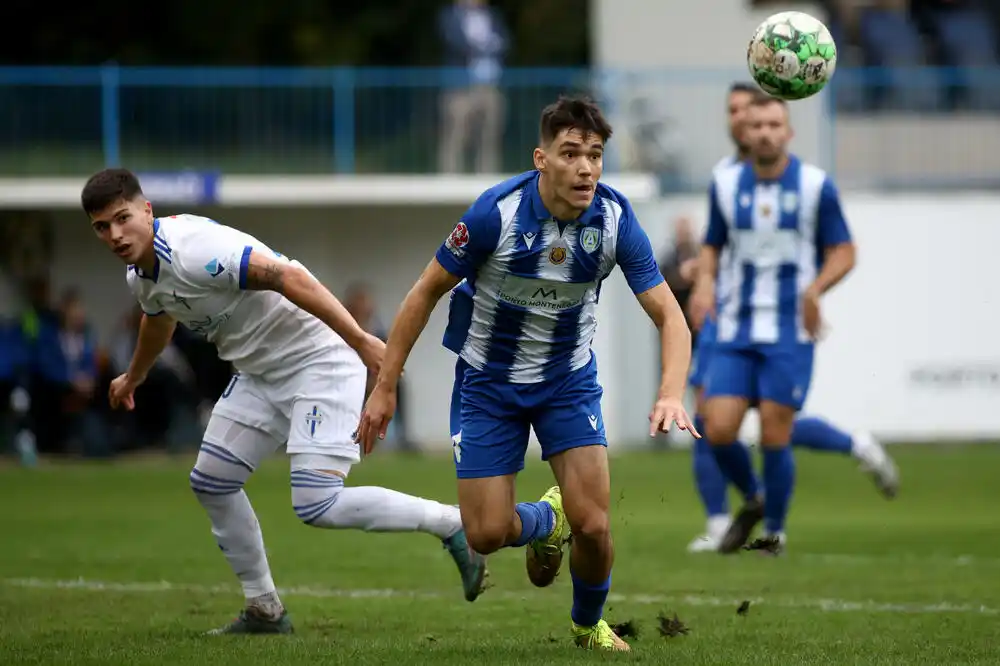 Dečić nastavio seriju i uvećao razliku u odnosu na Budućnost, Sutjeska u goleadi bolja od Petrovca