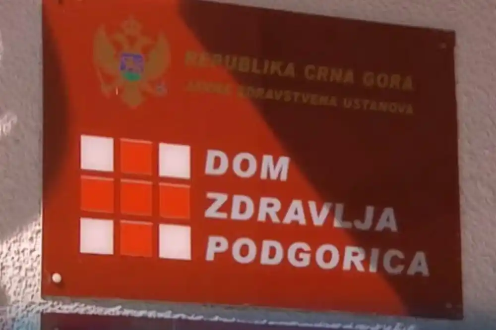 Dom zdravlja Glavnog grada: Izabrani ljekari radiće u Bloku V tokom vikenda i praznika