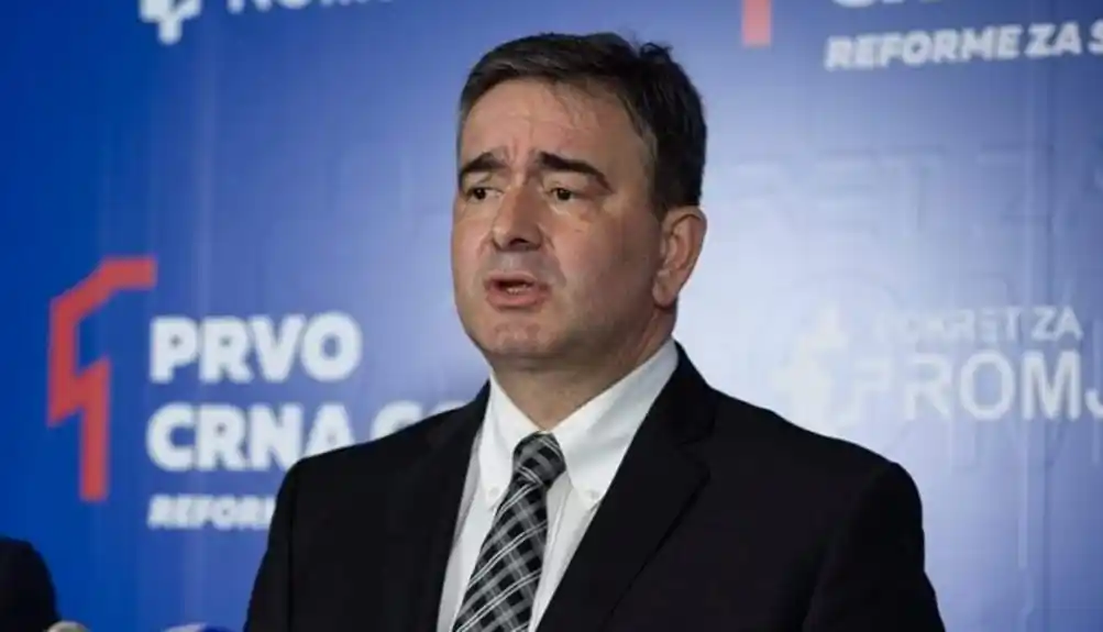 Medojević: Ne može se boriti protiv mafije sa Zakonima koje je pisala mafija!