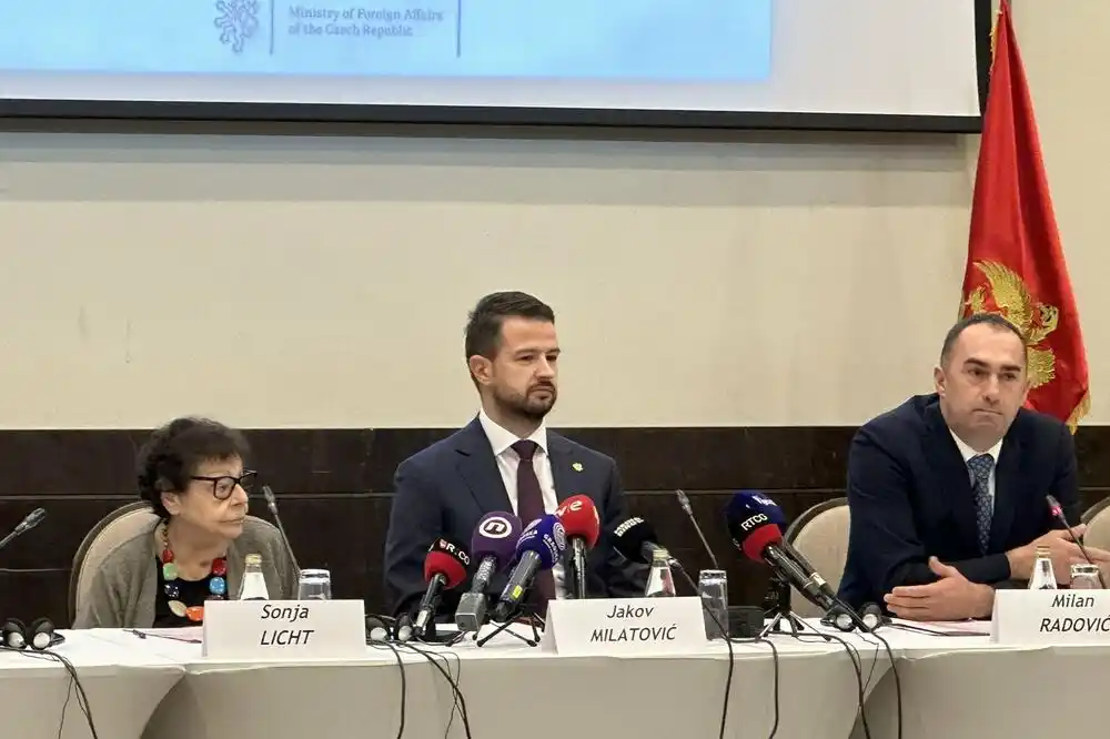 Milatović: Crna Gora ima značajne prednosti da prva dođe do punopravnog članstva u EU