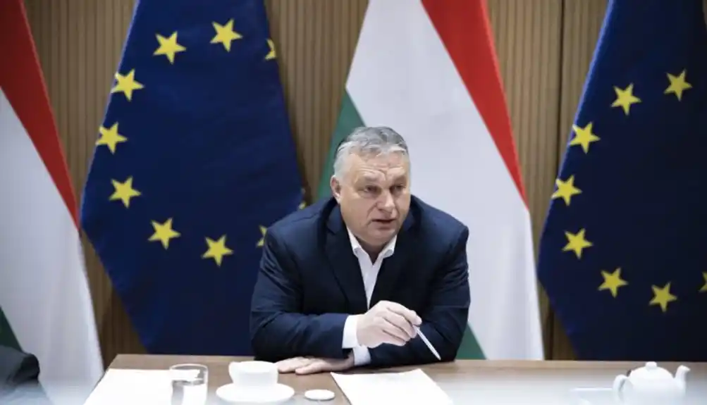 Orban: Ukrajina se nalazi daleko od pristupanja Evroskoj uniji