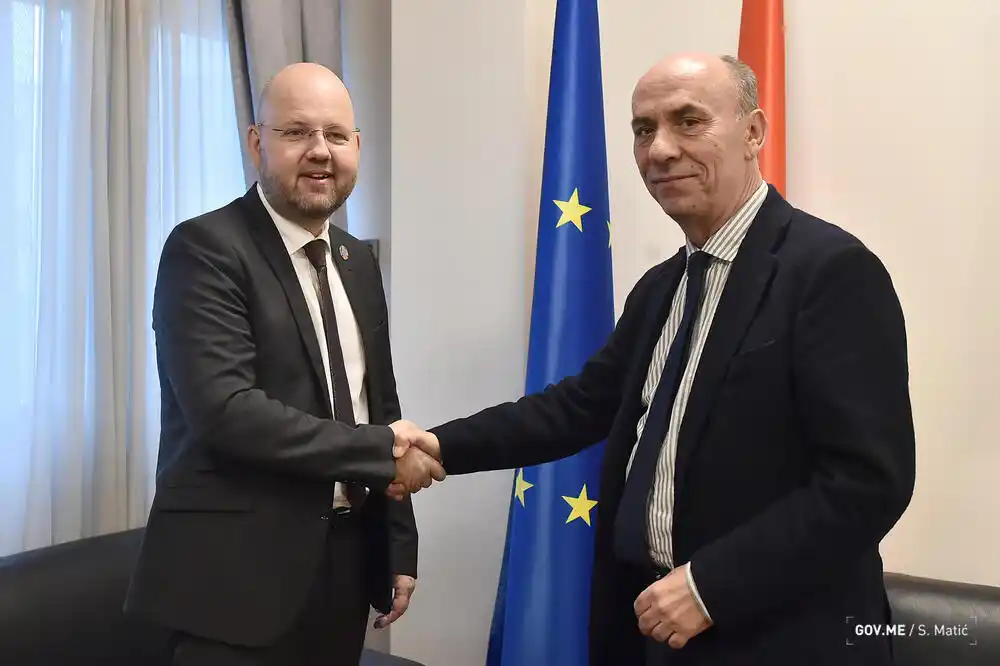 Pavićević i Lundberg: Novi model partnerstva za održivi i ubrzani razvoj Crne Gore