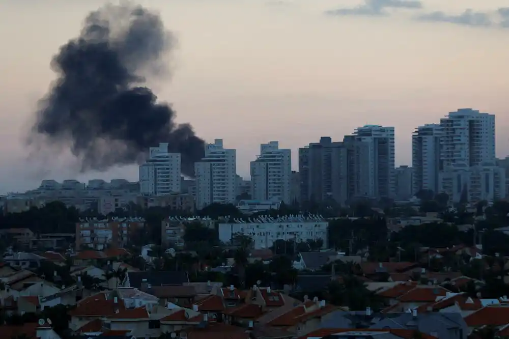 Porodice talaca krenule na protestni marš od 63 kilometra na putu od Tel Aviva do Jerusalima