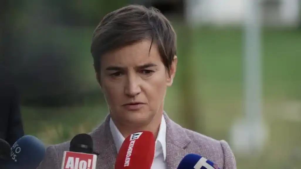 Premijerka Brnabić o opoziciji: Sada su napali i Vučićevo dijete od 6 godina, to je dno