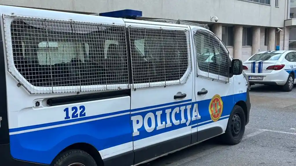 Uhapšen Rožajac: Prijetio policajcima odbio i alkotest