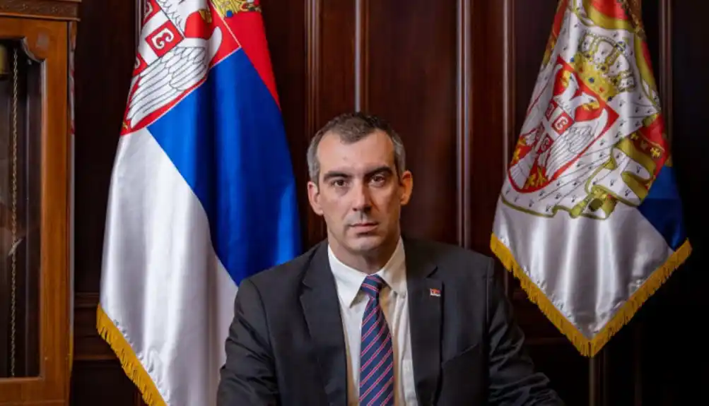 Vladimir Orlić: Srbija će napraviti izbor u decembru