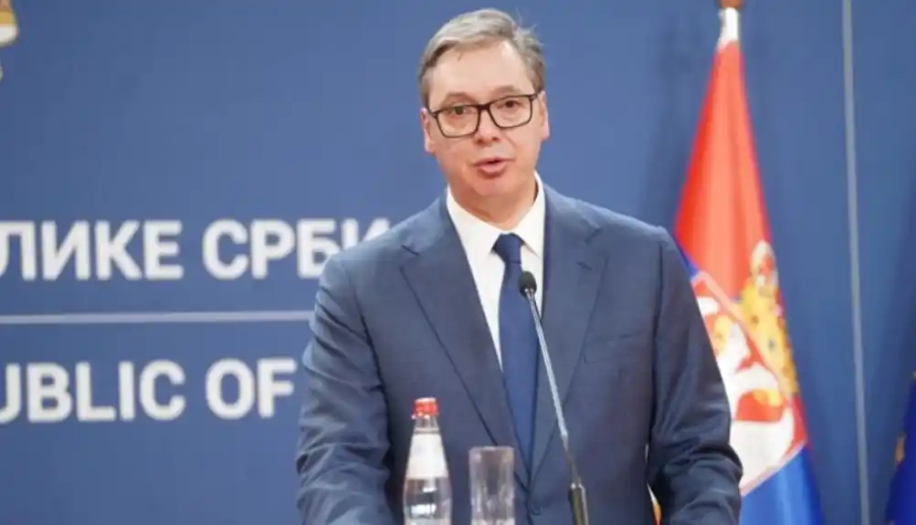 Vučić: Mi smo kamičak u cipeli zemljama koje su priznale Kosovo, ali za njih uvijek imamo argumente