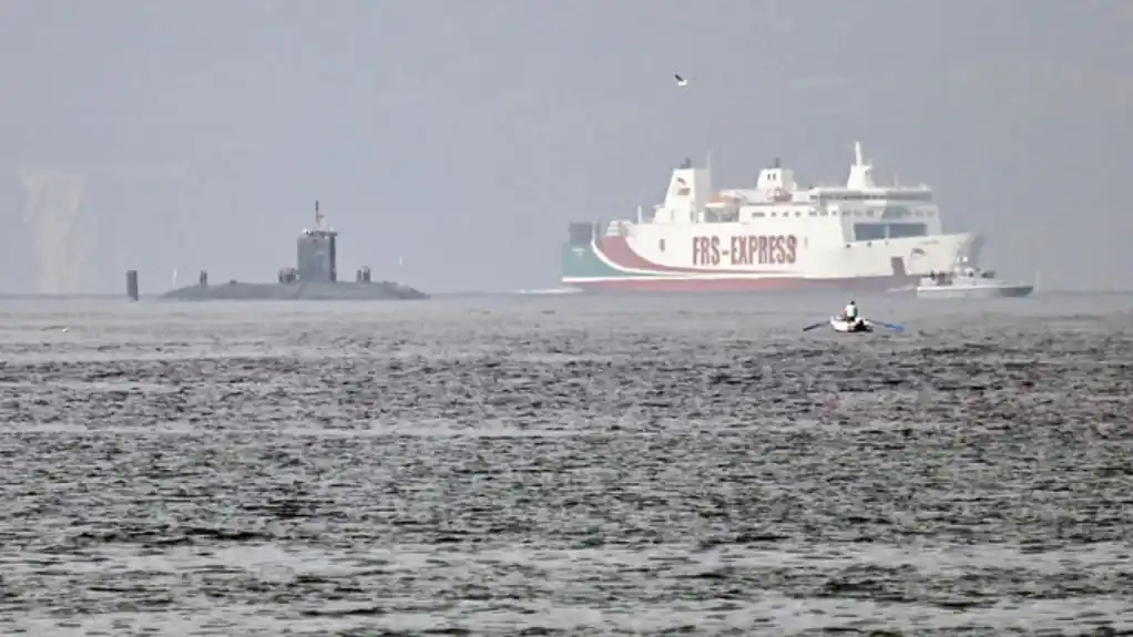 Ako nastave zločini u Gazi, Iran će zatvoriti Mediteran