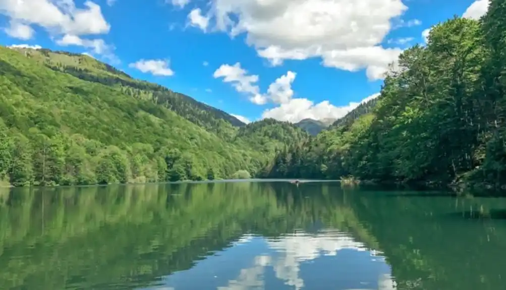 Biogradska gora od danas zatvorena za posjete