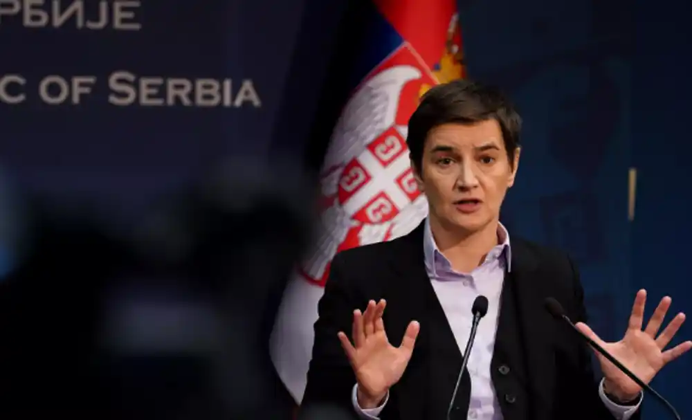 Brnabić o fantomima: Pričali o 40.000 uvezenih iz Srpske, sad došli do 500.000 – aman bre ljudi!