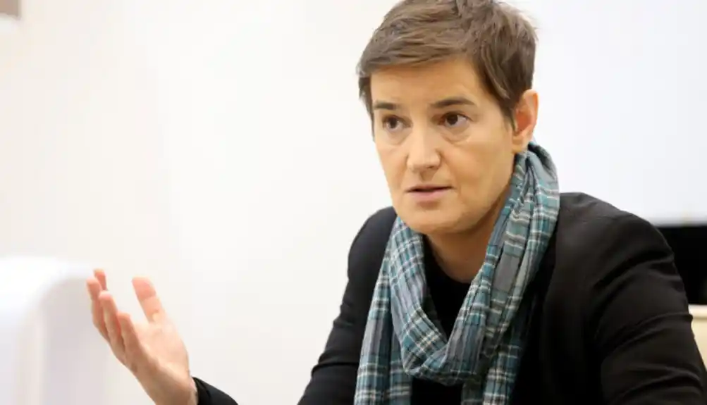 Brnabić: Opozicija će na dan izbora praviti haos