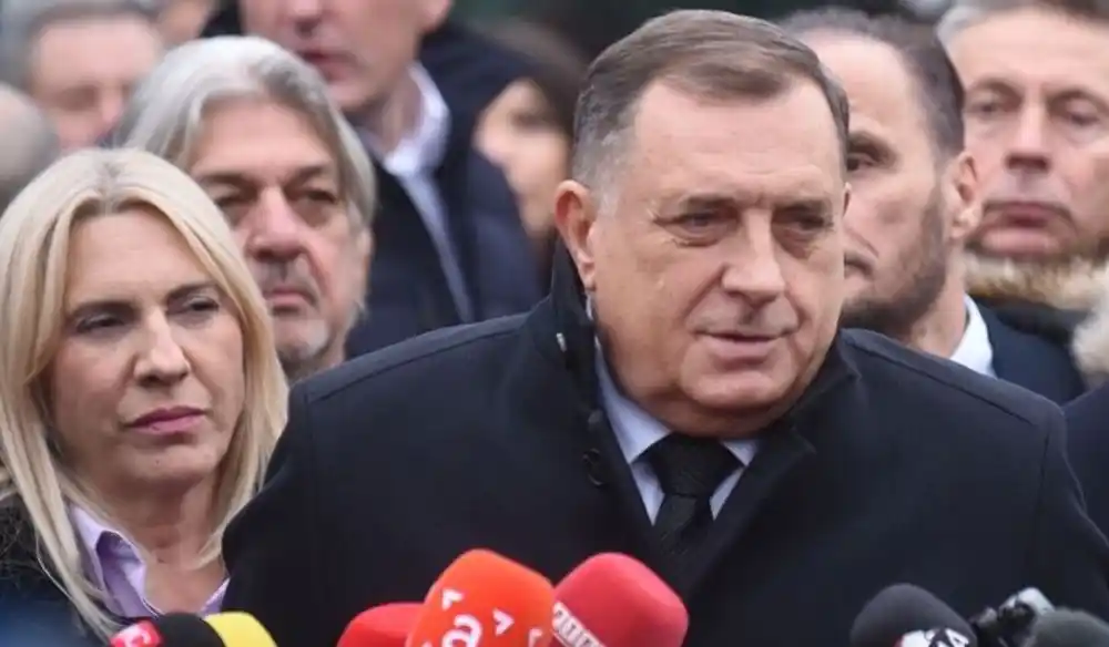 Dodik: Razvaljuju Dejton, mi ne prihvatamo centralizovanu BiH!