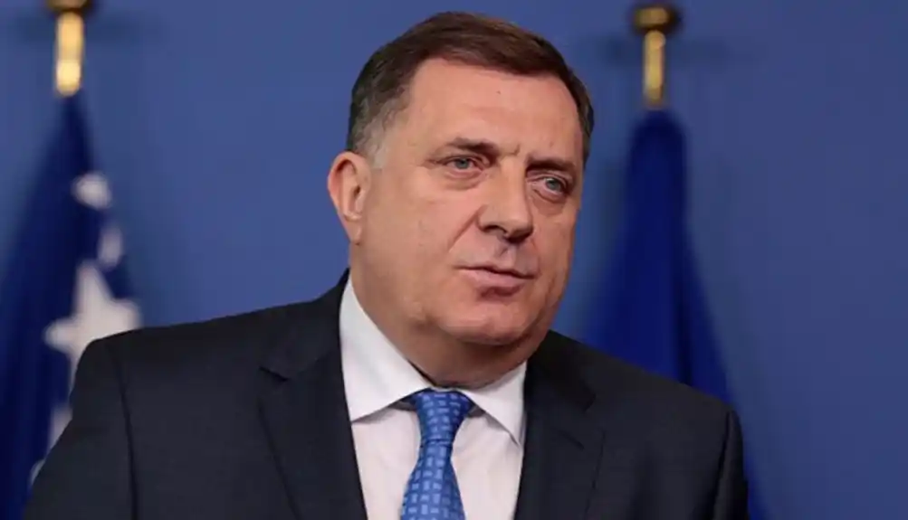 Dodik: Republika Srpska jeste za evropski put ali tu ima mnogo neriješenih pitanja