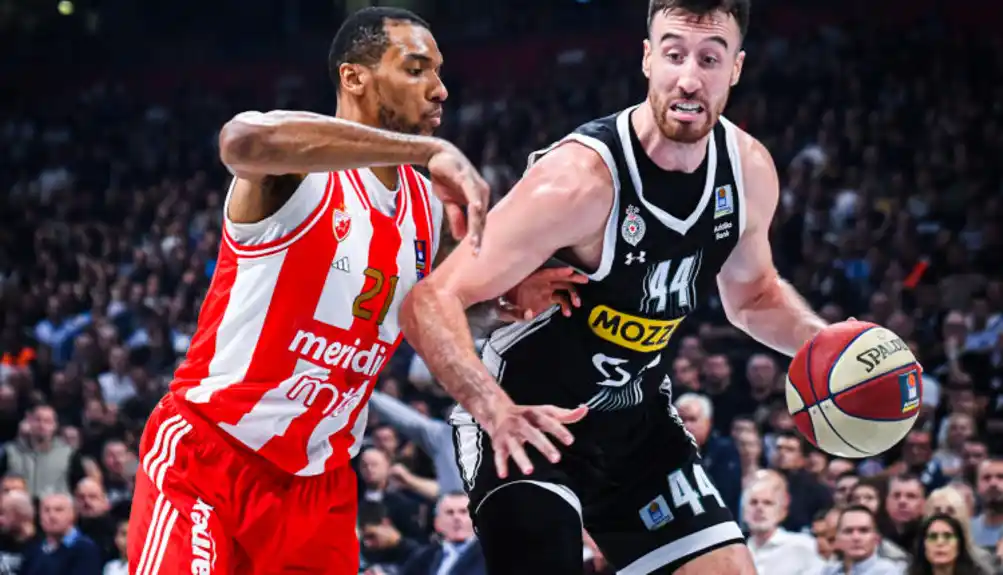 Evroliga: Partizan čeka Virtus, Zvezda u Atini