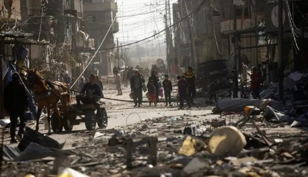 Katar će preuzeti brigu o palestinskim siročadima i ranjenicima