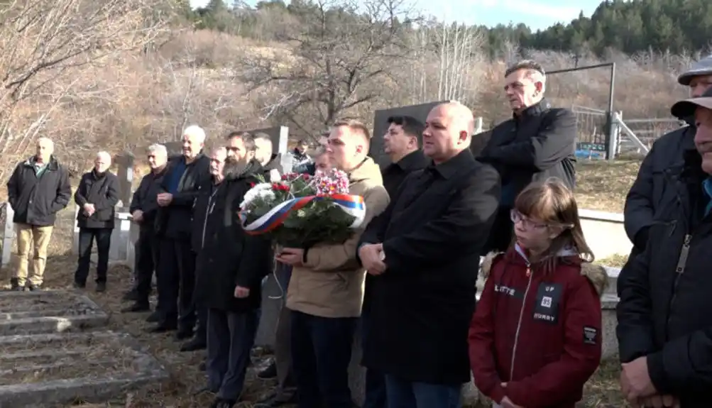 Nakon 82 godine konačno odata počast žrtvama pokolja u Sažićima