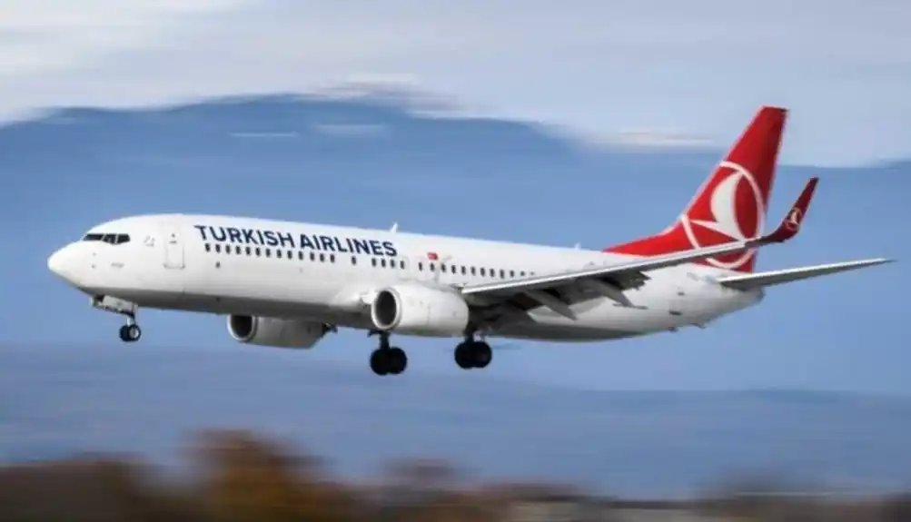 Nije sletio u Podgoricu: Avion Turkish Airlines-a vraćen za Istanbul