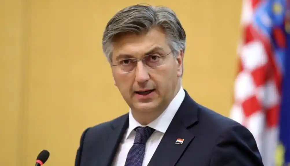 Plenković smijenio ministra: Filipovićev savjetnik ugovarao posao od 200.000 evra, zauzvrat tražio 100.000