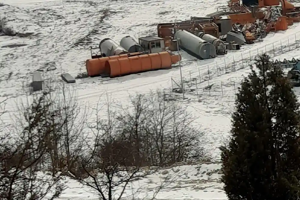 Pljevlja: Mještani Potrlica zabrinuti zbog predloga da se asfaltna baza izgradi na prostoru nekadašnjeg kopa Rudnika