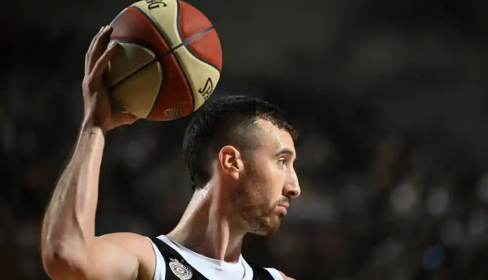 Pozitivne vijesti za Partizan: Obradović će moći da računa na odličnog centra!