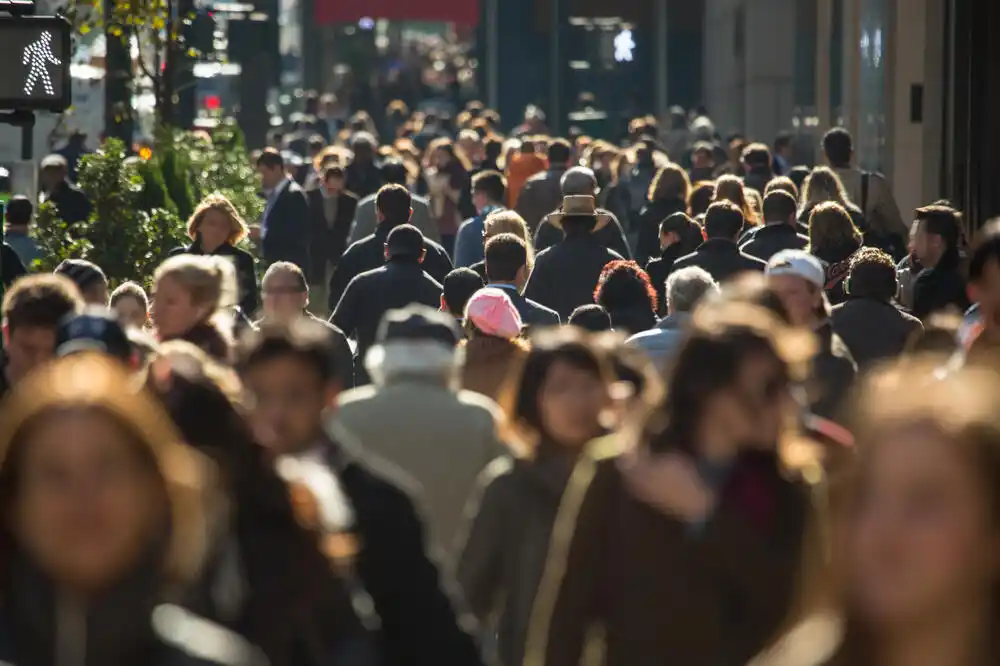 Prvog januara će na svijetu biti više od osam milijardi ljudi