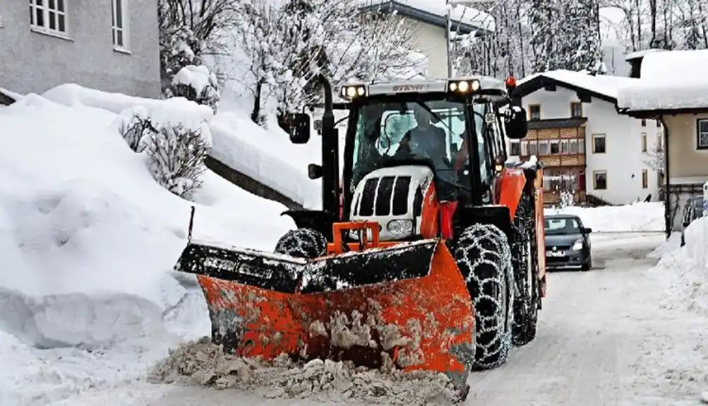 U djelovima Austrije izmjereno i više od minus 25 stepeni