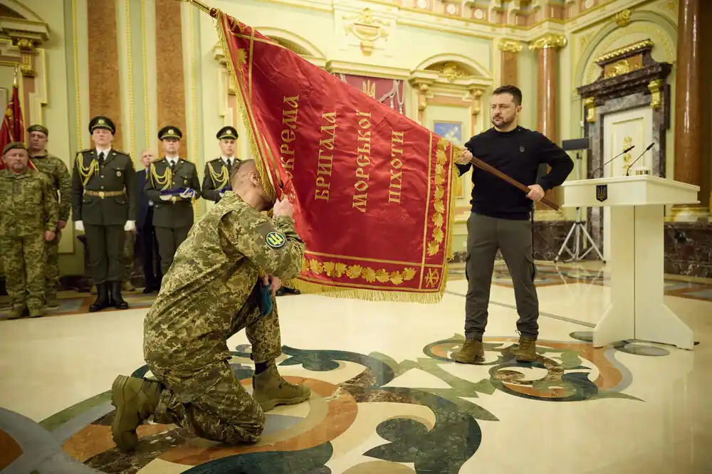 Ukrajinci traže istinu od Zelenskog