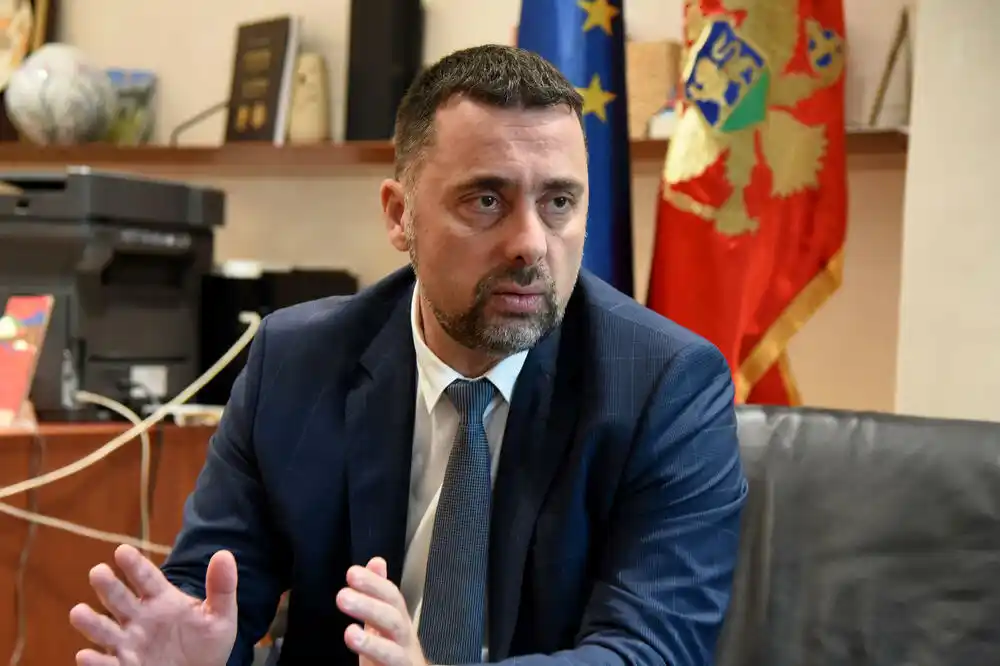 Đurović: Urađena je strategija razvoja turizma sa sve akcionim planom 2023-2025