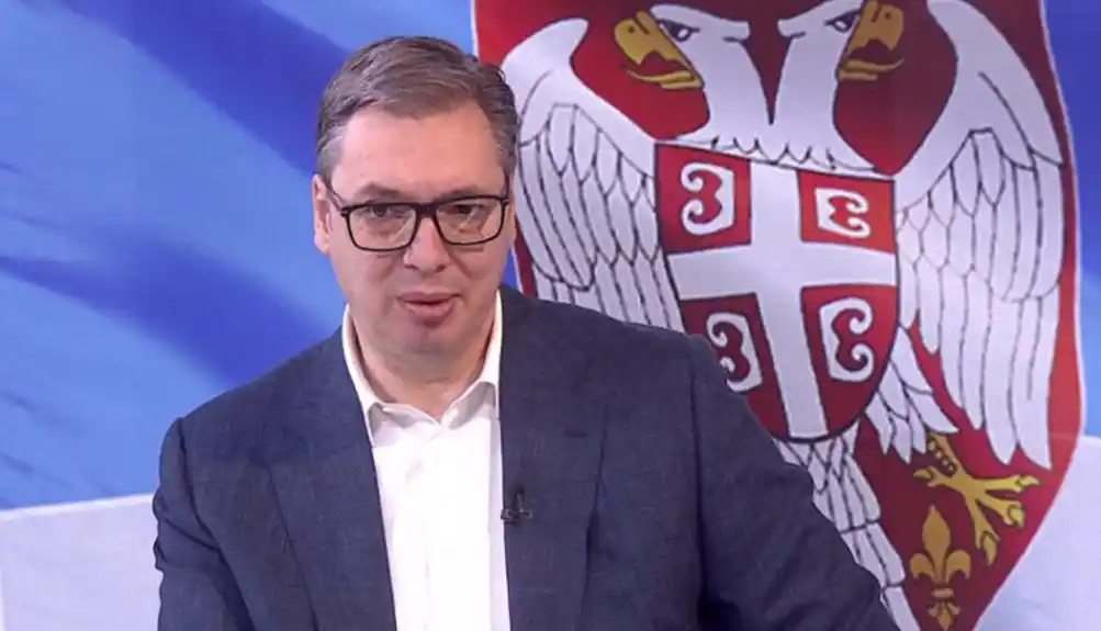 Vučić: Moramo proći kroz sve zamke, poslije vidim blistavu budućnost