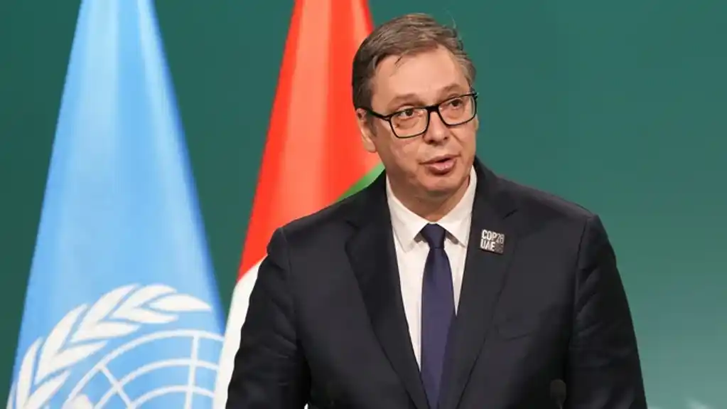 Vučić sumirao utiske iz Dubaija: Bila je velika čast predstavljati Srbiju na ovom prestižnom skupu