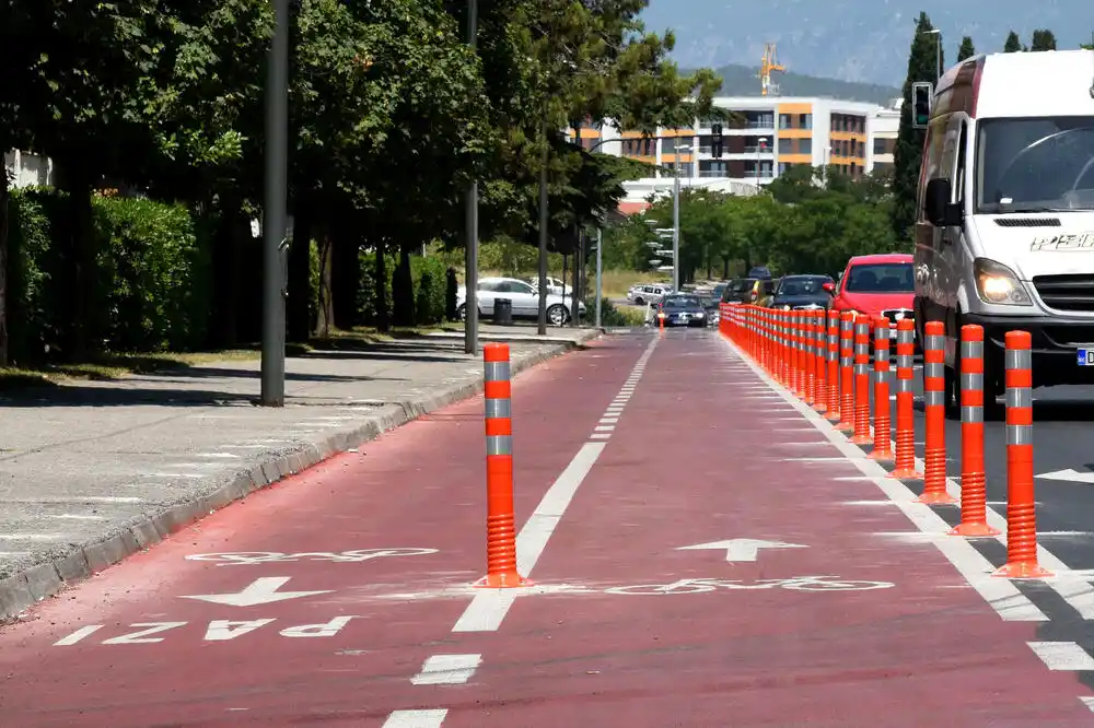 Biciklo.me: Biciklističke trake prenamijeniti u trake za autobuse