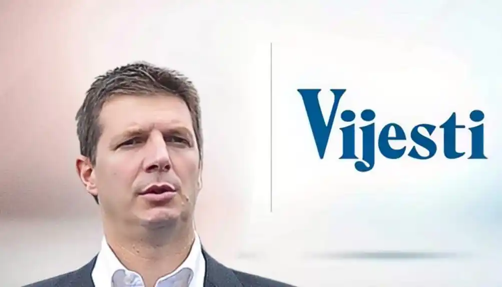 Andrej Vučić tužio „Vijesti“ zbog lažnih tekstova o njemu! (FOTO)