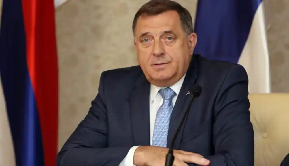 Dodik: Amerikanci stvarno misle da smo nepismeni i da niko ne zna da sabere koliko su dva i dva