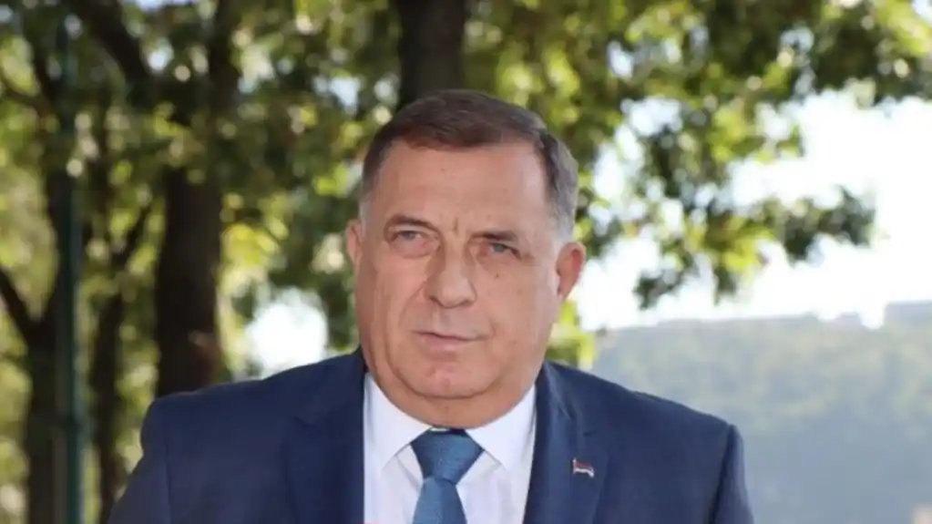 Dodik: BiH će postati crna rupa na karti Evrope ako EU nametne izborne zakone